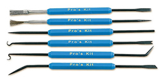 ACCESORIOS PARA SOLDAR Y DESOLDAR (6 PIEZAS) PROSKIT 1PK-3616