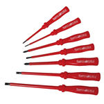 JUEGO DE DESTORNILLADORES GRANDE AISLADOS PROSKIT 8PK-8100E