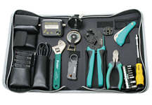 MALETA DE HERRAMIENTAS INST. SATELITAL PROSKIT PK-2097