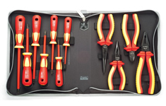 MALETA DE HERRAMIENTAS AISLADAS 1000V PROSKIT PK-2802