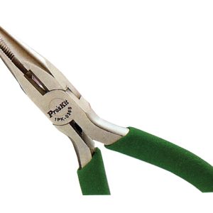 PINZA CORTADORA PUNTA LARGA PROSKIT 1PK-036