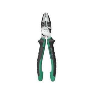 PLAYO/ALICATE PUNTA RECTANGULAR 8" PROSKIT 1PK-051DS