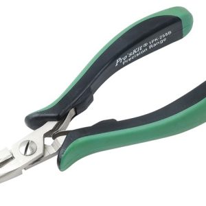 PINZA PUNTA SEMIPLANA PROSKIT 1PK-258B