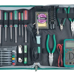 MALETA DE HERRAMIENTAS PROSKIT 1PK-616