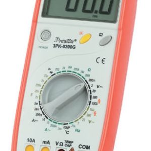 MULTIMETRO DIGITAL PROSKIT 3PK-8200G