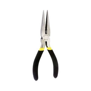 ALICATE PUNTA FINA 6 84101 MANGO NEGRO