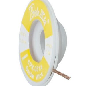 MALLA PARA DESOLDAR 1.5mm PROSKIT 8PK-031A