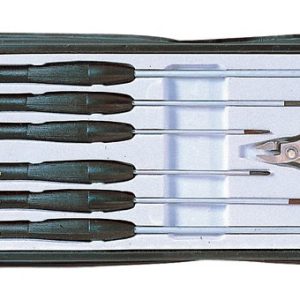 JUEGO DE DESTORNILLADORES PRECISION PROSKIT 8PK-5141N