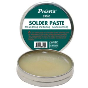 PASTA DE SOLDAR PROSKIT 50g 8S005