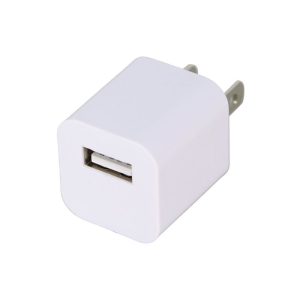 ADAPTADOR VOLTAJE INTELIGENTE 5V 1A PEQUEÑO