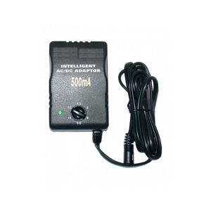 ADAPTADOR VOLTAJE INTELIGENTE UNIVERSAL 500mA