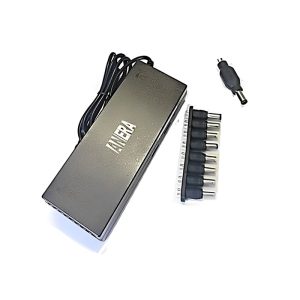 ADAPTADOR UNIVERSAL PARA LAPTOPS