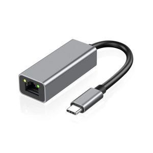 ADAPTADOR USB TIPO C 3.0 A ETHERNET RJ45