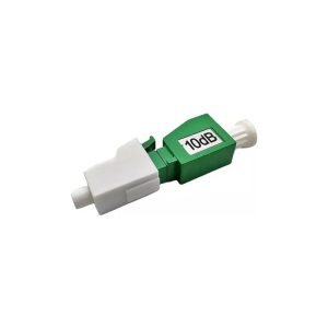 ATENUADOR FIBRA OPTICA LC/APC 10dB