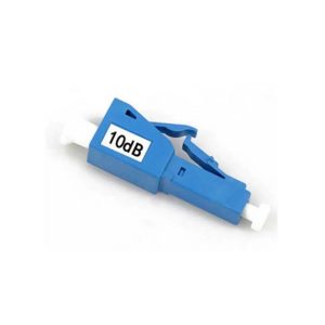 ATENUADOR FIBRA OPTICA LC/UPC 10dB