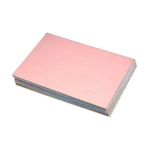 BAQUELITA 1 LADO 10X15CM FIBRA DE VIDRIO