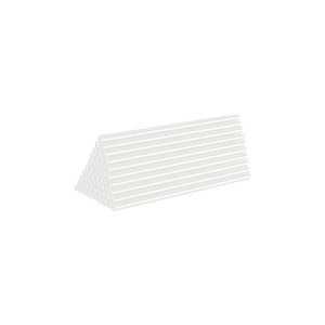 BARRA DE SILICONA 30 CM LARGO - 7MM DIAMETRO