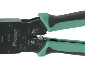 PONCHADORA RJ45-RJ11-RJ12 PROSKIT CP-200