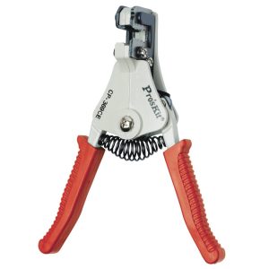 PELADORA DE CABLES 22-8 AWG PROSKIT CP-369CE