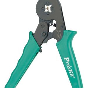 PONCHADORA PARA TERMINALES CUADRADOS PROSKIT CP-462G