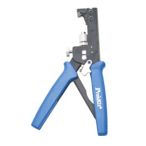 PONCHADORA CONECTORES COAXIAL DE PRESION PROSKIT CP-806