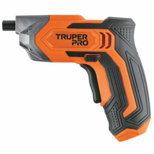 DESTORNILLADOR INALAMBRICO RECARGABLE 3.6V TRUPER DESI-36