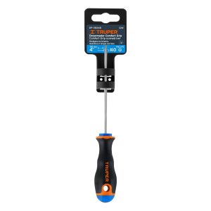 DESTORNILLADOR ESTRELLA 1/8" x 4" TRUPER DP-1/8X4B
