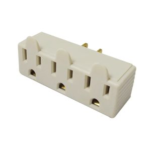 ADAPTADOR DE BAQUELITA 3 TOMAS 1875W ROCKWELL E351144