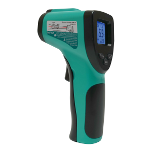 MEDIDOR DE TEMPERATURA INFRARROJO PROSKIT MT-4606