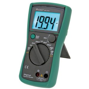 MEDIDOR CAPACITANCIA PROSKIT MT-5110