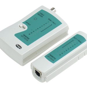 PROBADOR DE CABLES DE RED/COAXIAL PROSKIT MT-7051