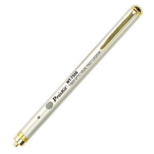 PROBADOR DE FIBRA OPTICA PROSKIT MT-7508