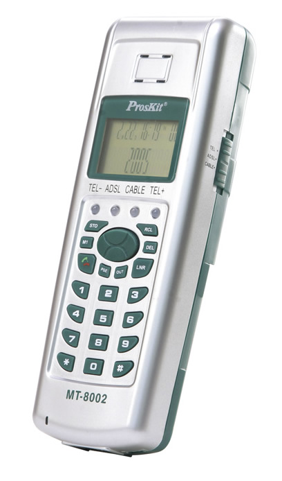 MICROTELEFONO PROSKIT MT-8002
