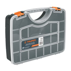 CAJA ORGANIZADORA 17" REFORZADA TRUPER ORG-17X