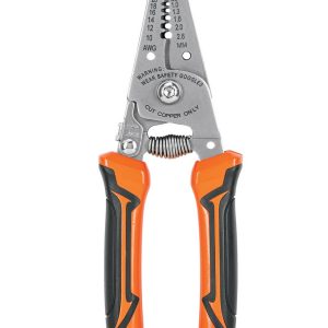 PELADORA CORTADORA CABLES 22-10 AWG TRUPER PE-CA-6