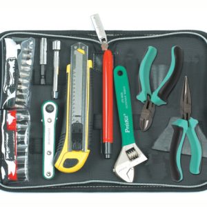 MALETA DE HERRAMIENTAS PROSKIT PK-2076