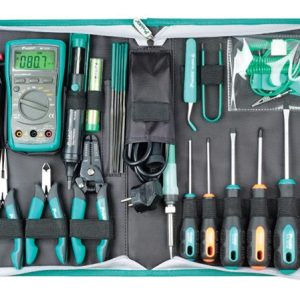 MALETA DE HERRAMIENTAS PROSKIT PK-2623