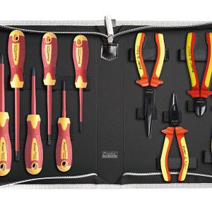 MALETA DE HERRAMIENTAS AISLADAS 1000V PROSKIT PK-2802