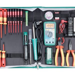 MALETA DE HERRAMIENTAS AISLADAS 1000V PROSKIT PK-2803