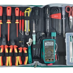 MALETA DE HERRAMIENTAS AISLADAS 1000V PROSKIT PK-2807