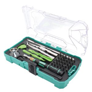 KIT DE REPARACION DE CELULARES, TABLETS PROSKIT SD-9326M