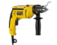 TALADRO PERCUTOR 1/2" 700W STANLEY SDH700K-B3