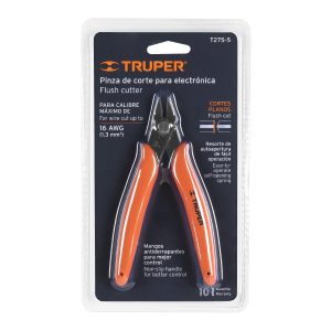 CORTADORA DIAGONAL PRECISION 5" TRUPER T275-5