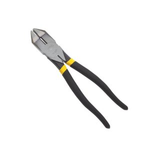 ALICATE ELECTRICISTA 9" STANLEY 84-222