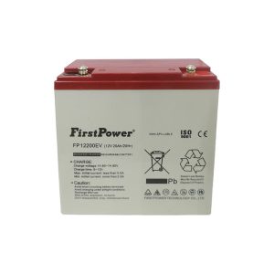BATERIA SECA 12V / 20Ah