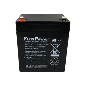 BATERIA SECA 12V / 5Ah