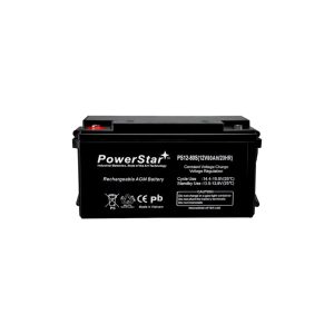 BATERIA SECA 12V / 80Ah