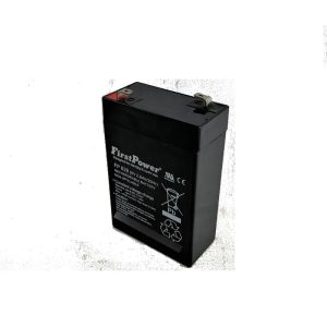 BATERIA SECA 6V / 2.8Ah