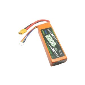 BATERIA LIPO 11.1V 3S 25C 2200mAh LP11.1V-2.2A
