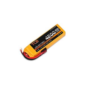 BATERIA LIPO 11.1V 3S 25C 4200mAh LP11.1V-4.2A
